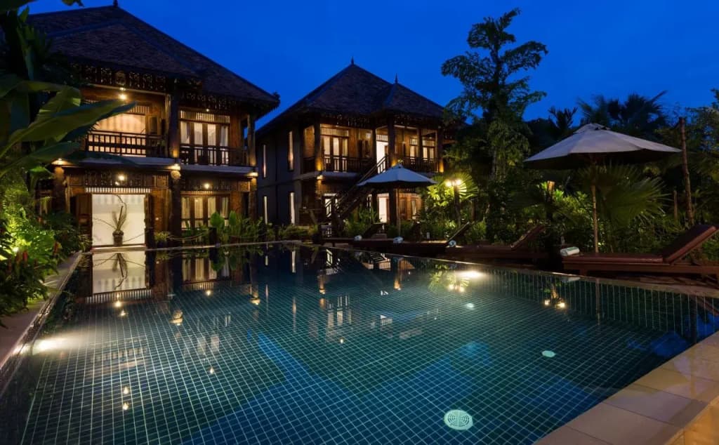 Java Wooden Villa - photo 15