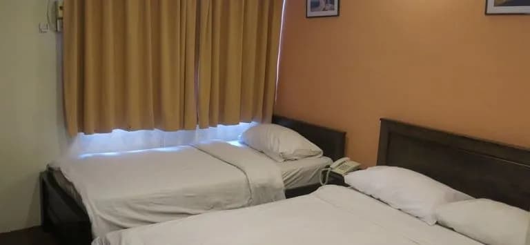 Omni Suites Bukit Bintang - photo 3