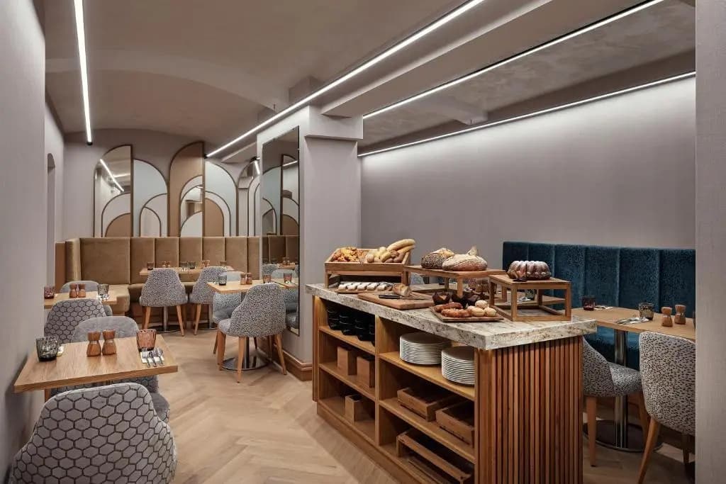 Allure Hotel & Residence Prague - photo 16