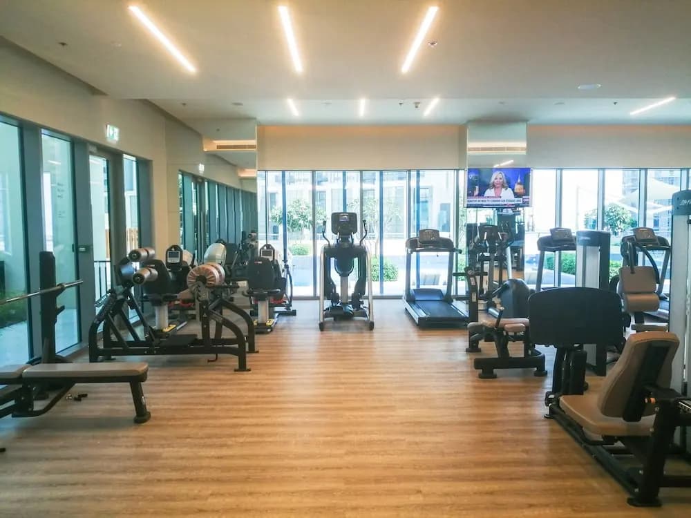 Nasma Luxury Stays - Harbour Gate T1 - photo 23