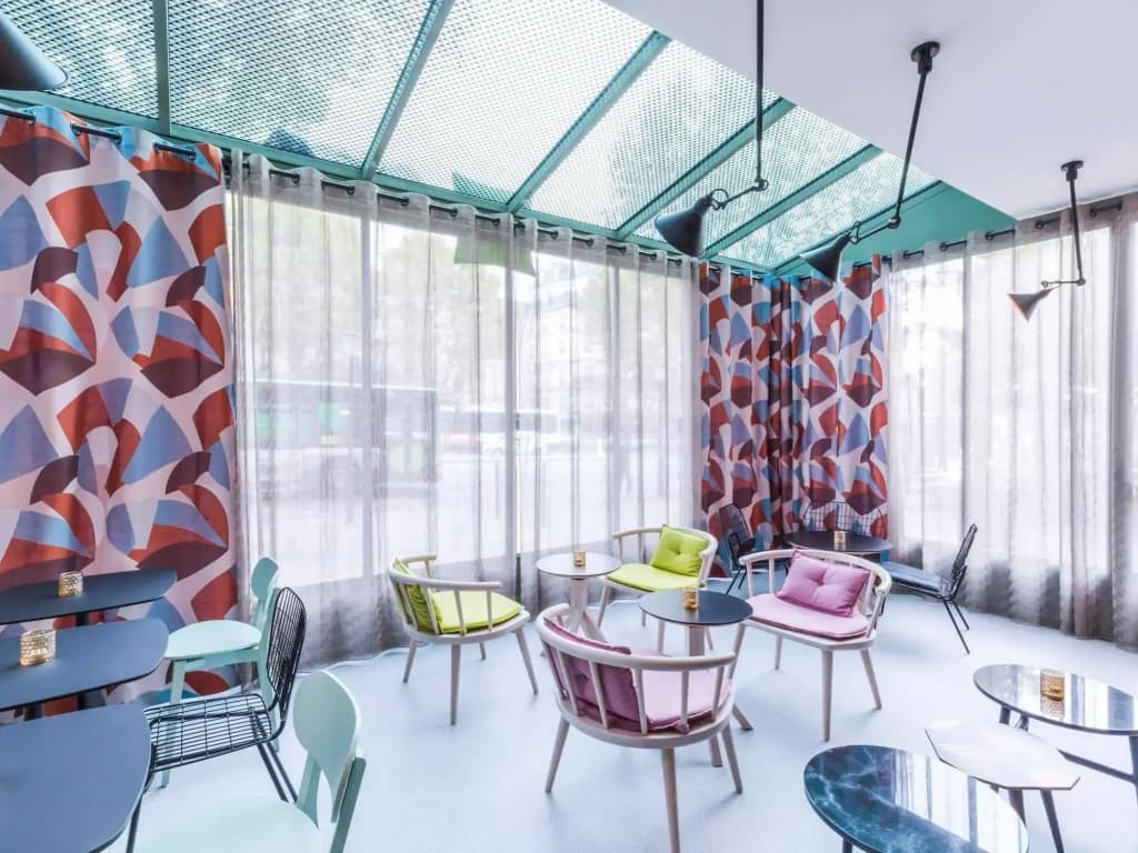 ibis Styles Paris Gare de l'Est TGV - photo 16