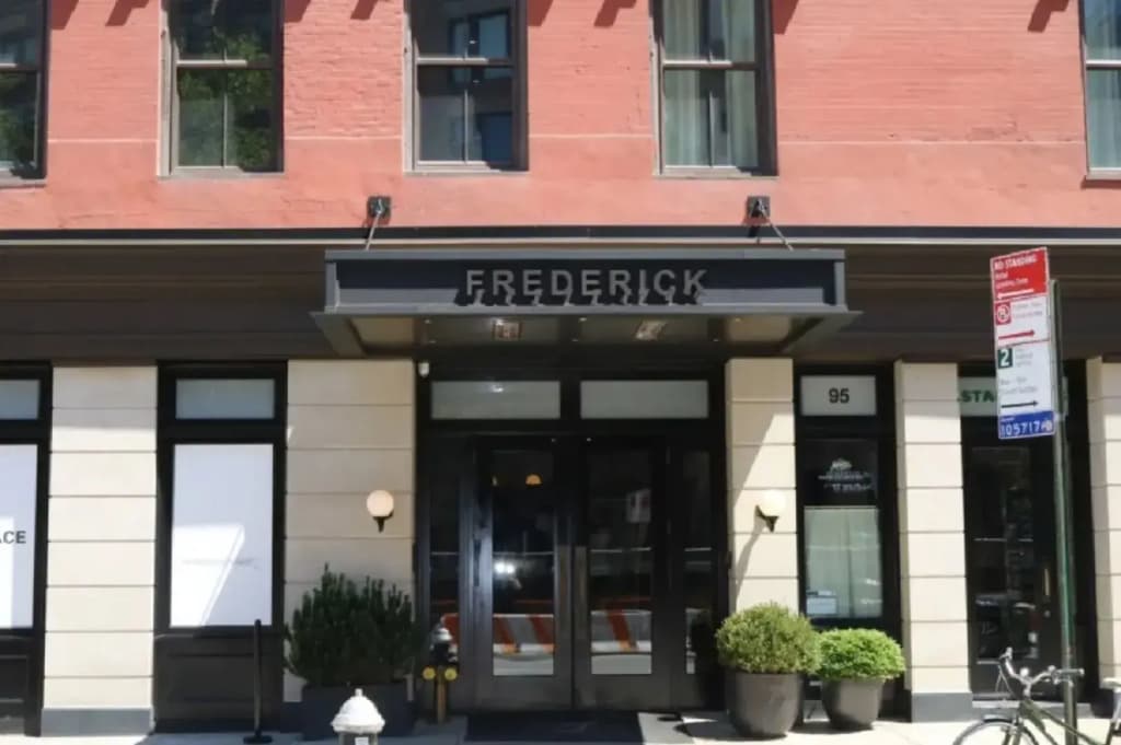 The Frederick Hotel - photo 1