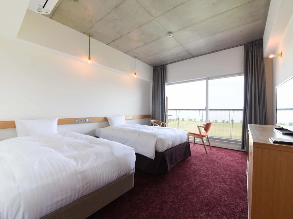 Hotel Lodge Maishima - photo 31