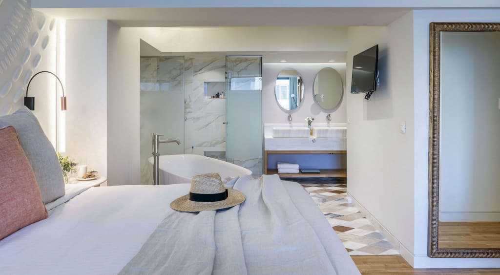Niche Hotel Athens - photo 30