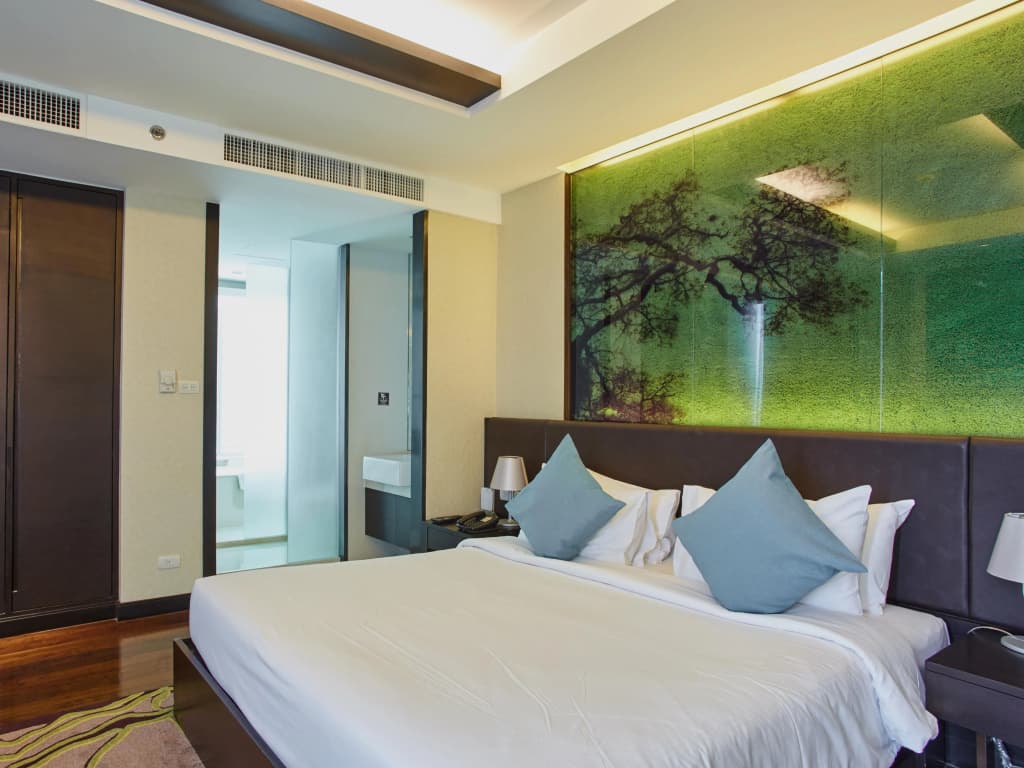 Jasmine Resort Hotel Bangkok BTS Phrakhanong - photo 6