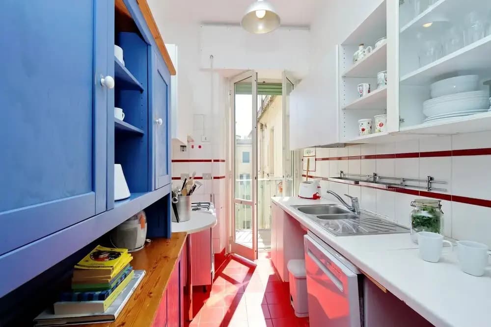 Pompeo Magno Apartment - photo 15