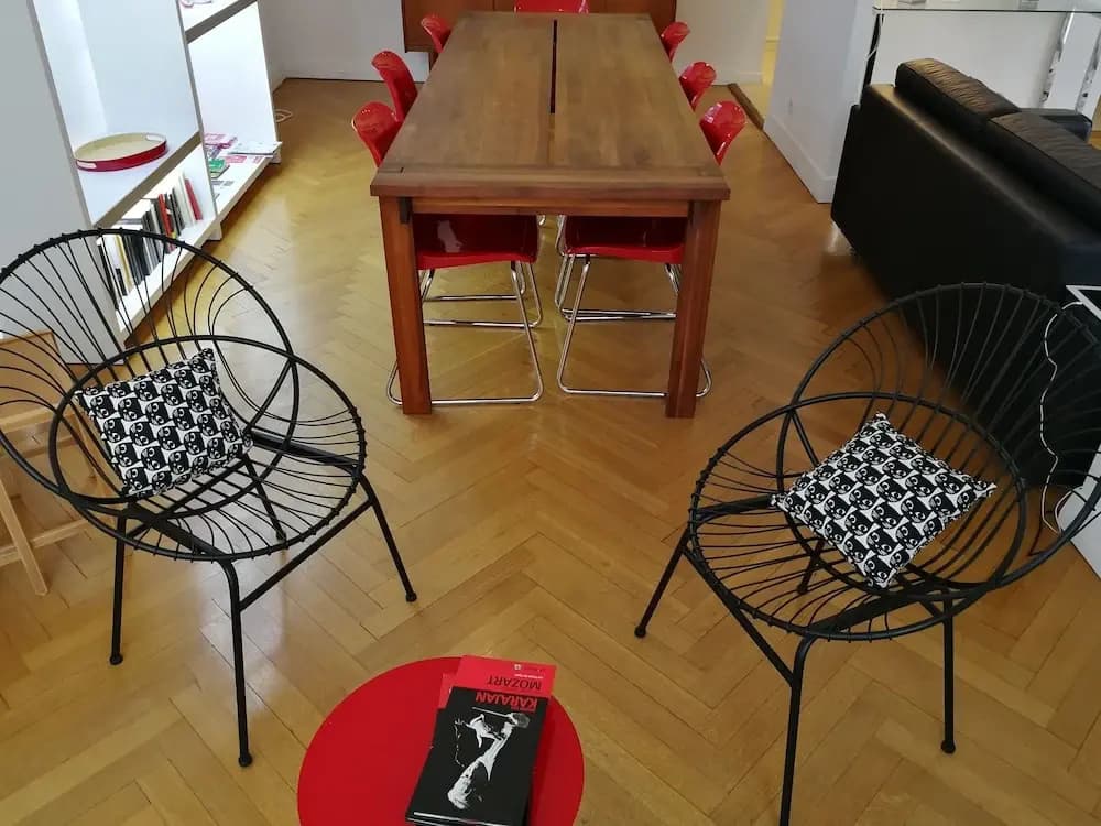 HappyFew - Appartement la Suite Marechal - photo 14