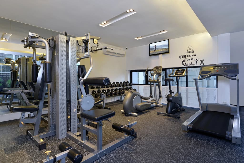 Citadines Sukhumvit 11 Bangkok - photo 22