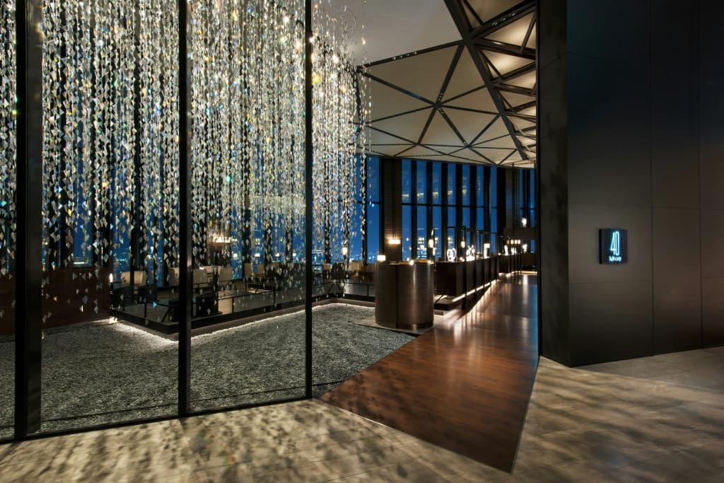 Conrad Osaka Hotel - photo 18