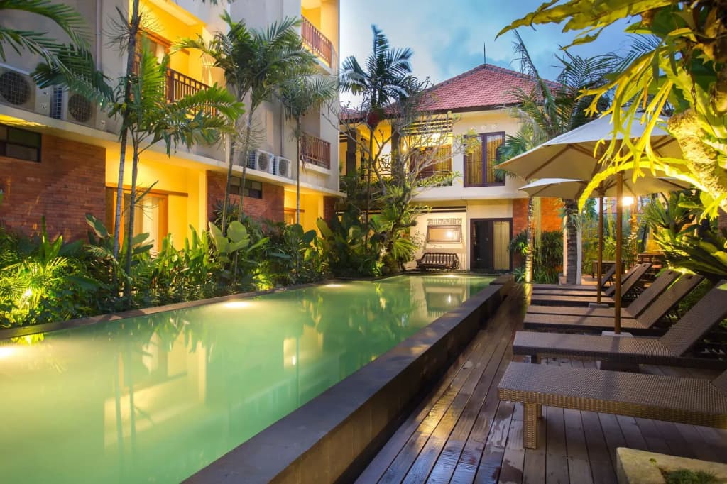 Grand Sehati & Spa Ubud - photo 15