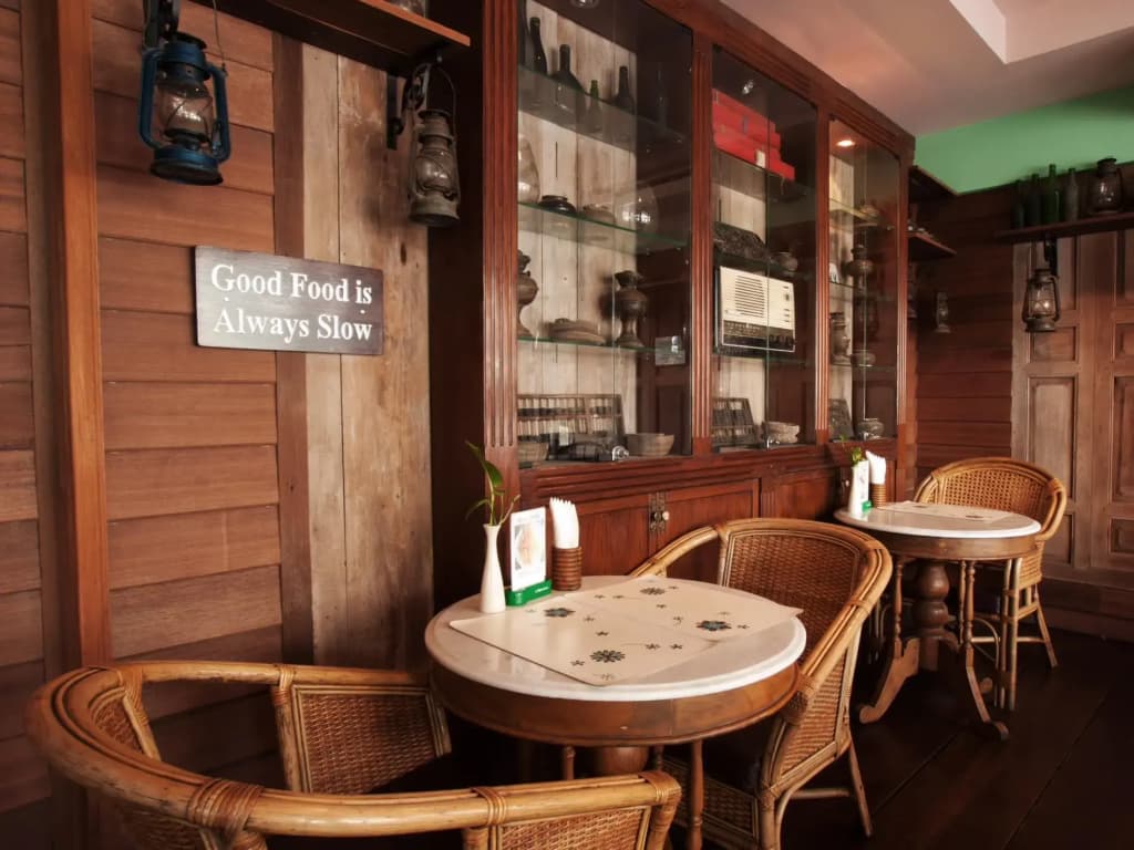Cucumber Inn - photo 13