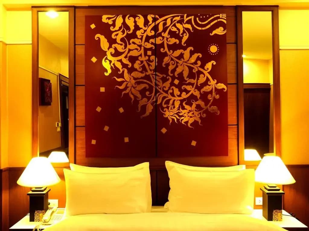 Mariya Boutique Hotel At Suvarnabhumi Airport - photo 6