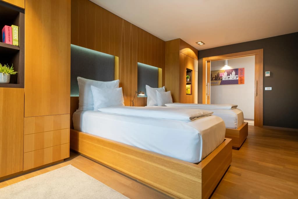 INNSIDE by Melia Prague Old Town Hotel - photo 45