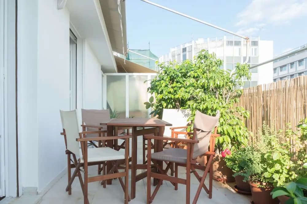 Ariadne's Penthouse in Central Athens - photo 9