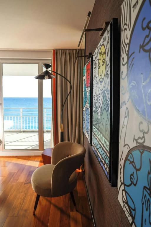Le Meridien Nice - photo 19