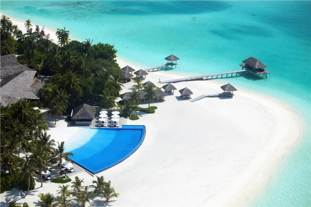 Niva Velassaru Maldives Hotel - photo 25