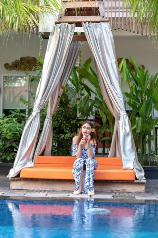 Kubu Anyar Hotel - photo 14