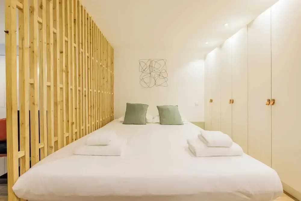 Cozy Appartement- 1br/3p - Arts-et-metier - photo 1