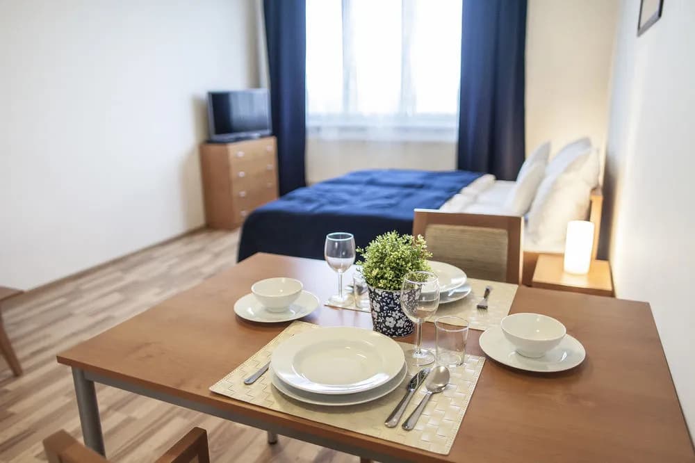 Eliska Tower Apartments Prague - photo 2