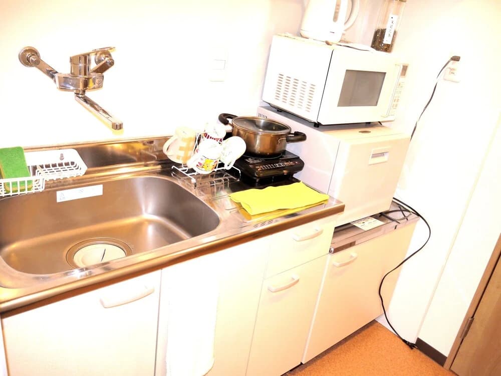 Guesthouse SAYURI 5 - photo 13