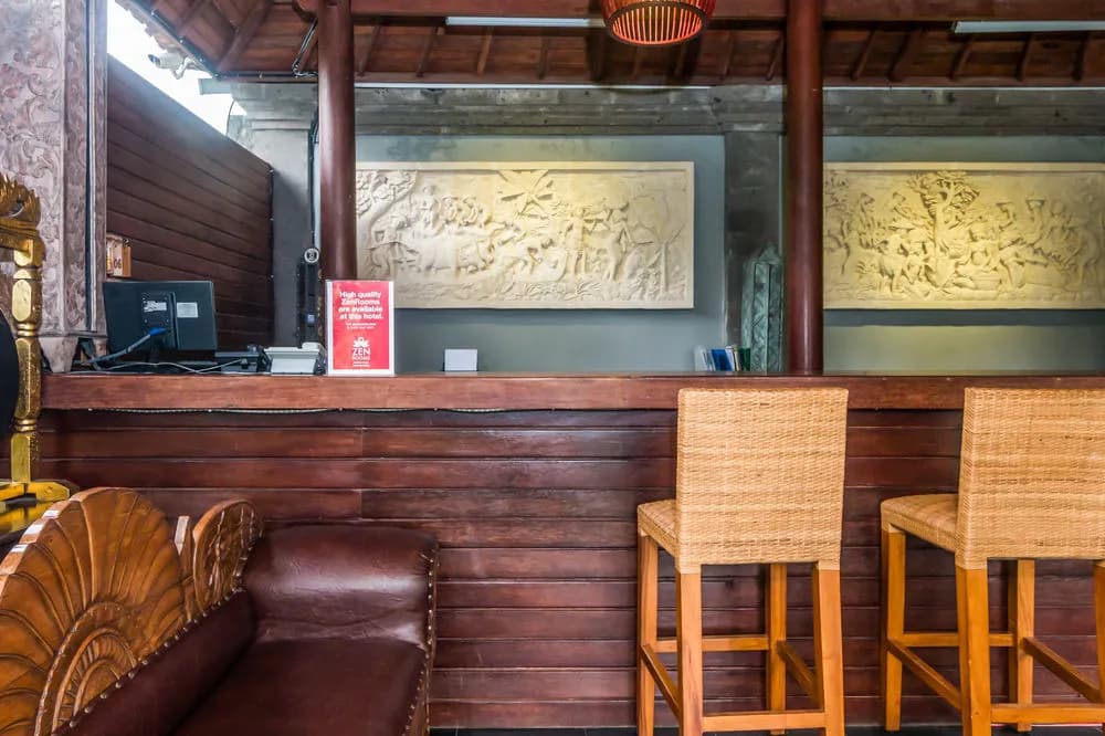 ZEN Rooms Ubud Sayan - photo 17