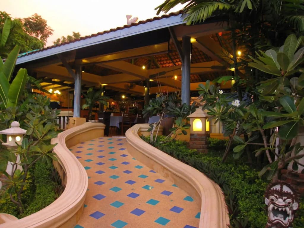 Aochalong Villa Resort & Spa - photo 27