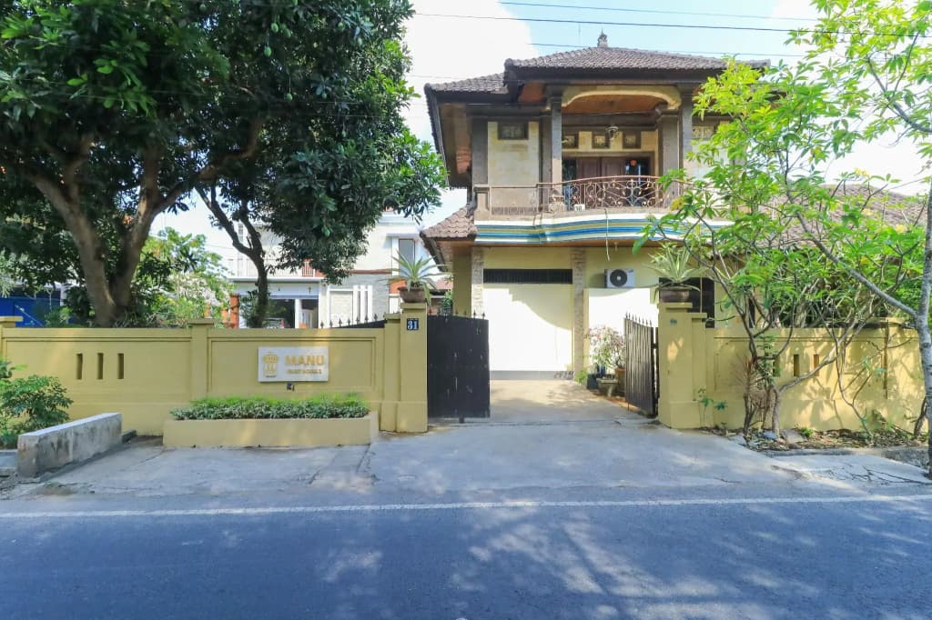 Manu Guest House 2 - photo 17