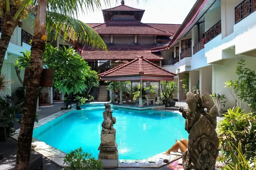 The Flora Kuta Bali Hotel - photo 9