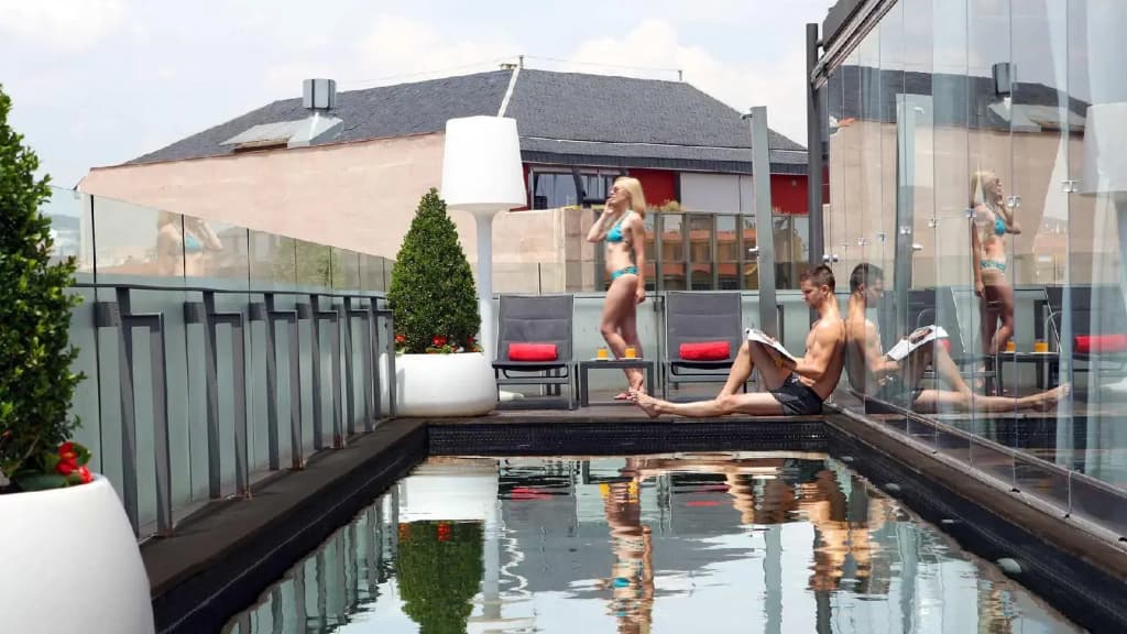 Cram Hotel - photo 26