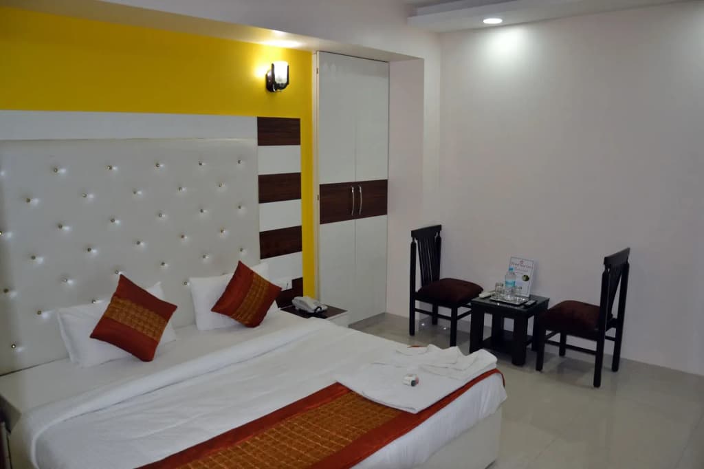 Airport Hotel Star Inn - photo 5