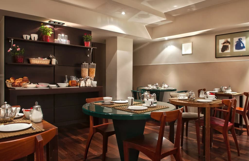 Stella Etoile Hotel - photo 23
