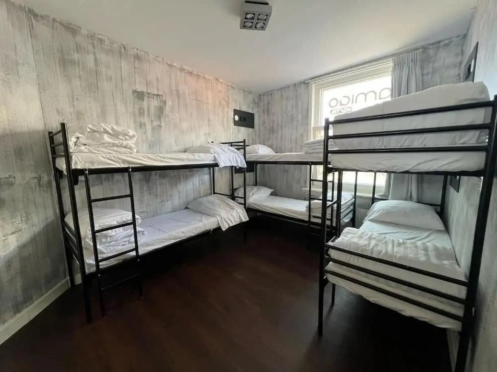 Amigo Budget Hotel - photo 6