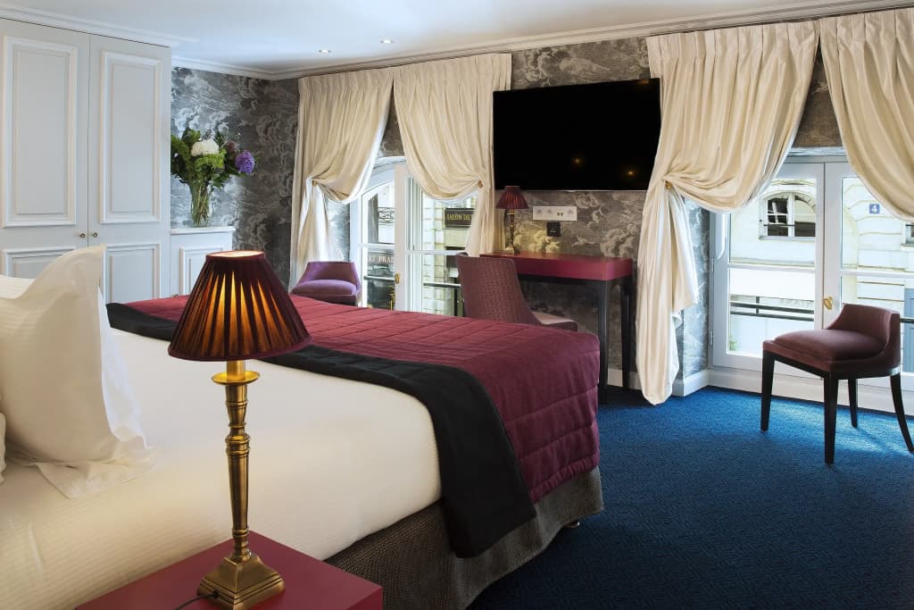 Hôtel Bourgogne & Montana - photo 6