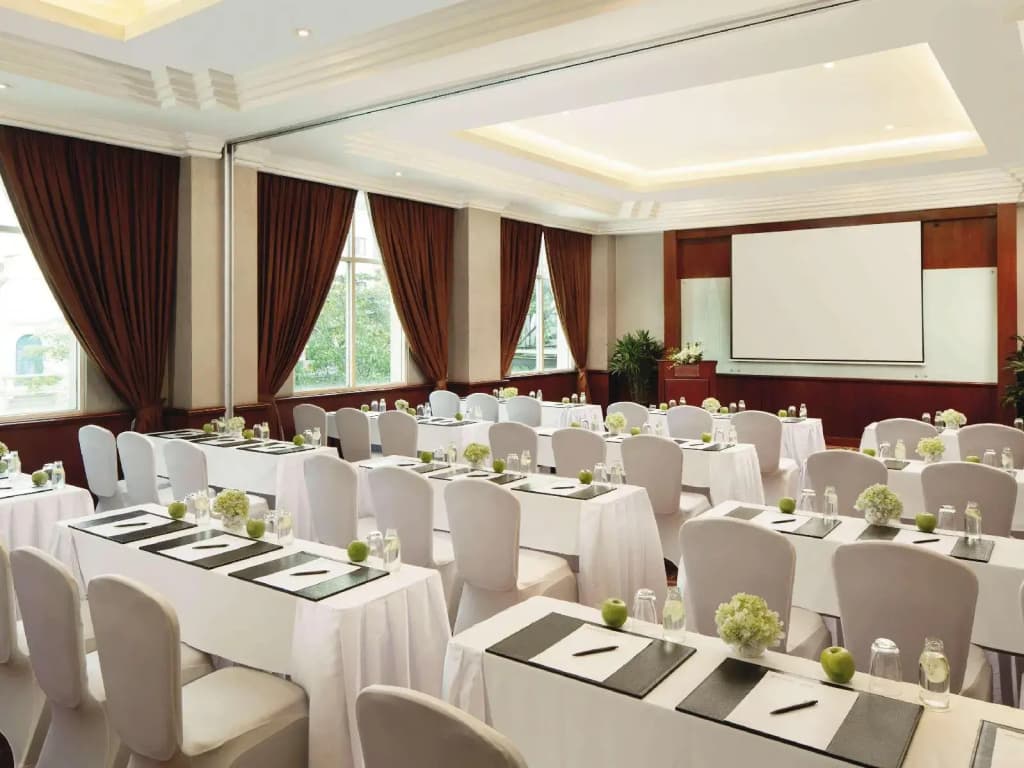 Movenpick Hotel Hanoi Centre - photo 42