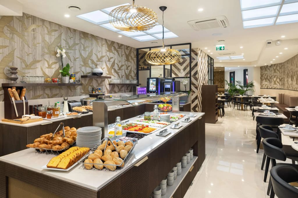 Best Western Plus Hotel Massena Nice - photo 14
