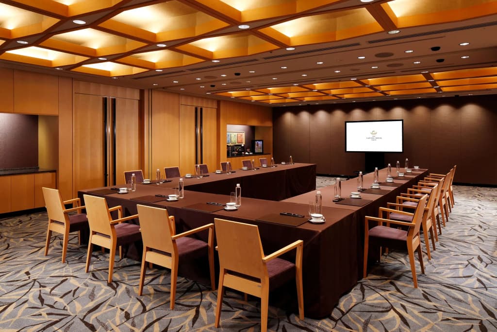 The Capitol Hotel Tokyu - photo 23