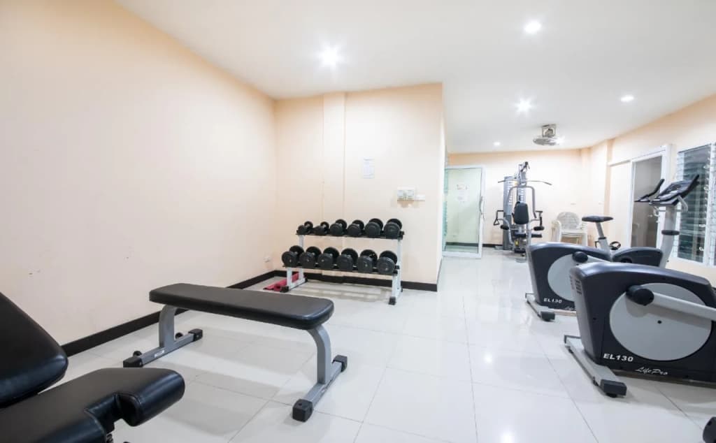 OYO 358 Rattana Residence Thalang - photo 17