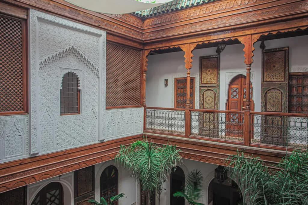 Riad Melhoun & Spa - photo 35