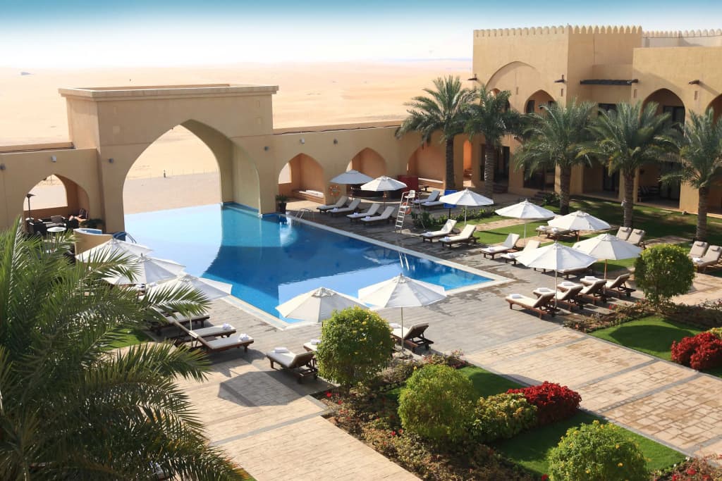 Tilal Liwa Hotel - photo 28