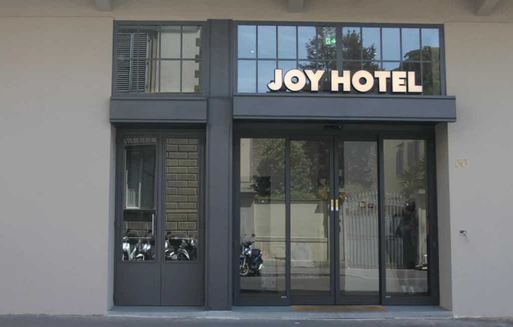 c-hotels Joy - main photo