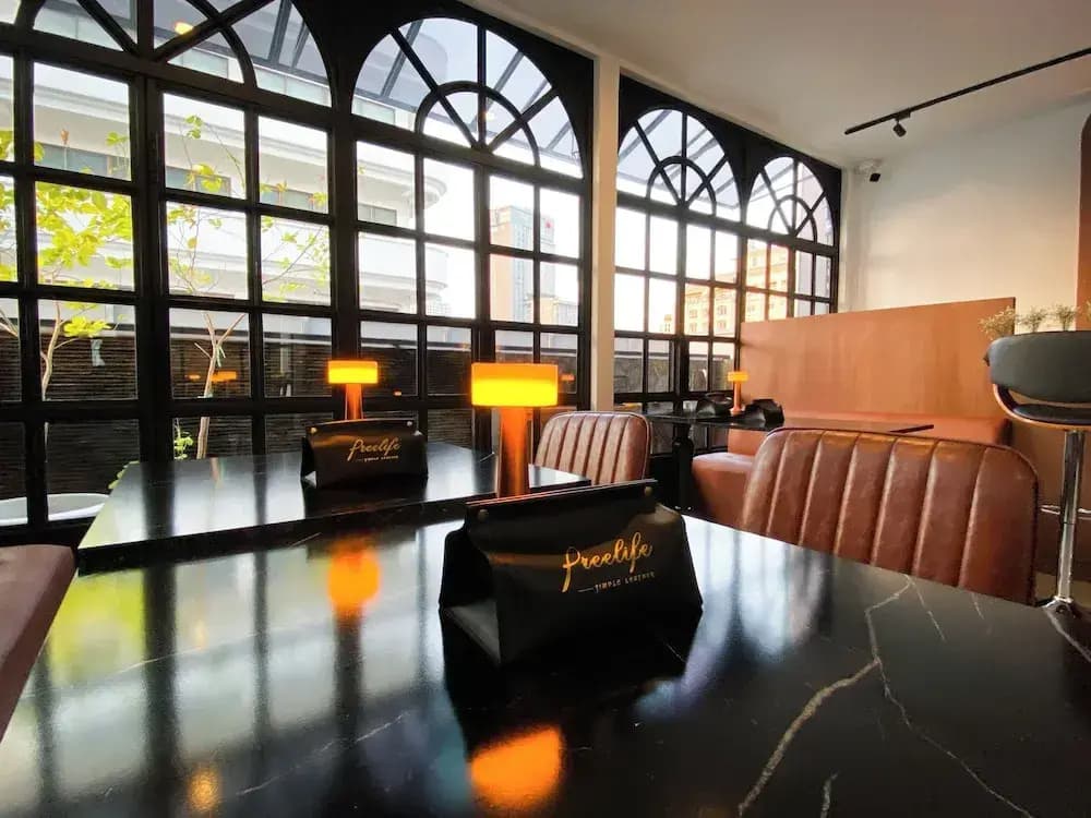 SO Zen Hotel Silom Bangkok - photo 15