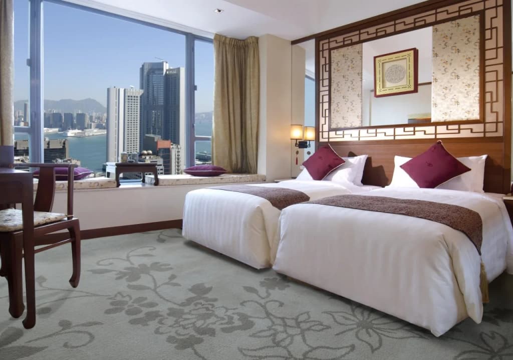Lan Kwai Fong Hotel @ Kau U Fong - photo 6