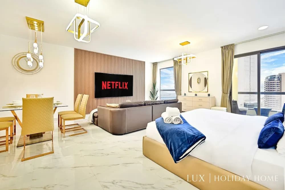 LUX  The Murjan Sea View Suite - photo 7