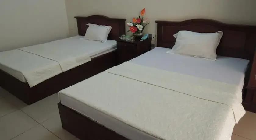 The Ky Moi Hotel - photo 11