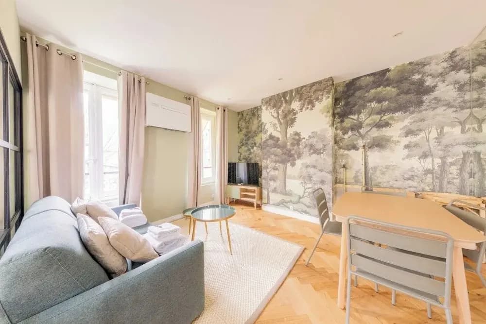 Apartment Cosy 1bdr/4p Near Invalides - photo 1