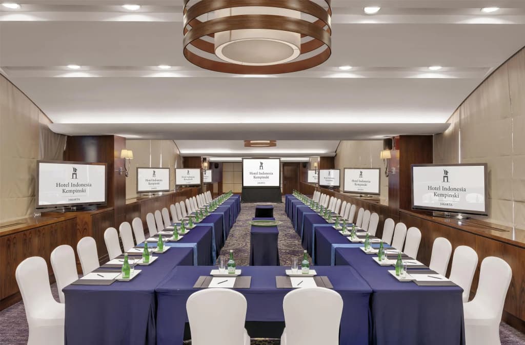Hotel Indonesia Kempinski Jakarta - photo 24