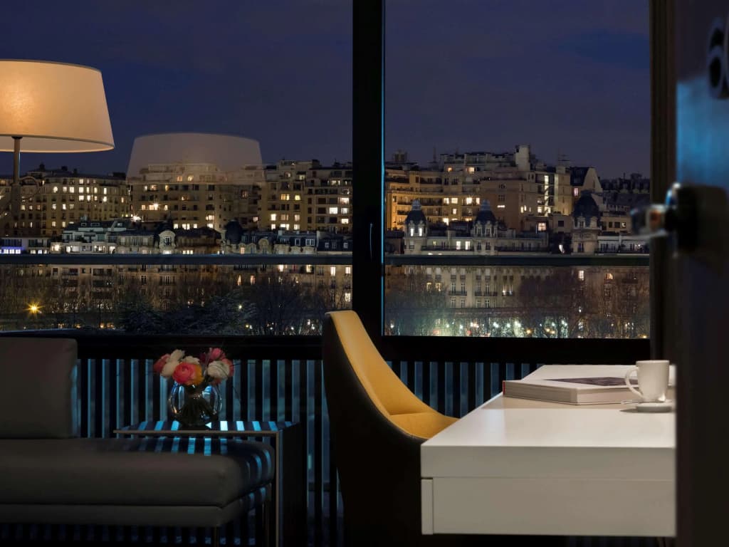 Pullman Paris Tour Eiffel Hotel - photo 22