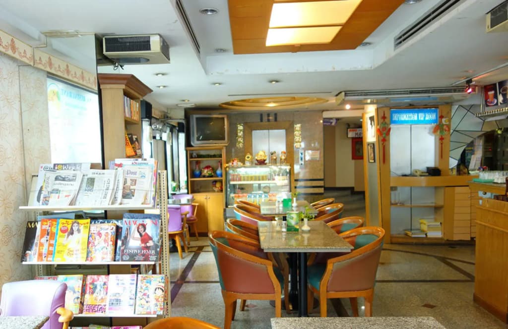 The Bavana Surawong Bangkok - photo 15