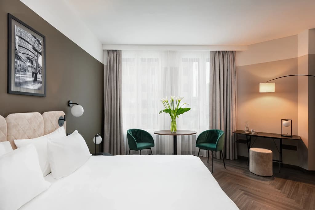 Hotel Tocq - photo 33