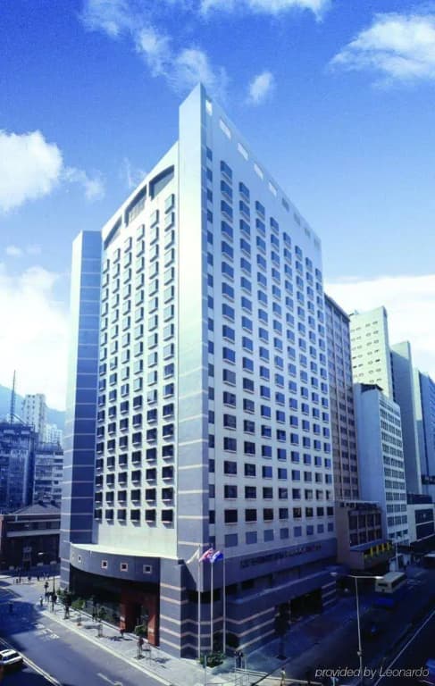 Empire Hotel Hong Kong - Wan Chai - photo 25